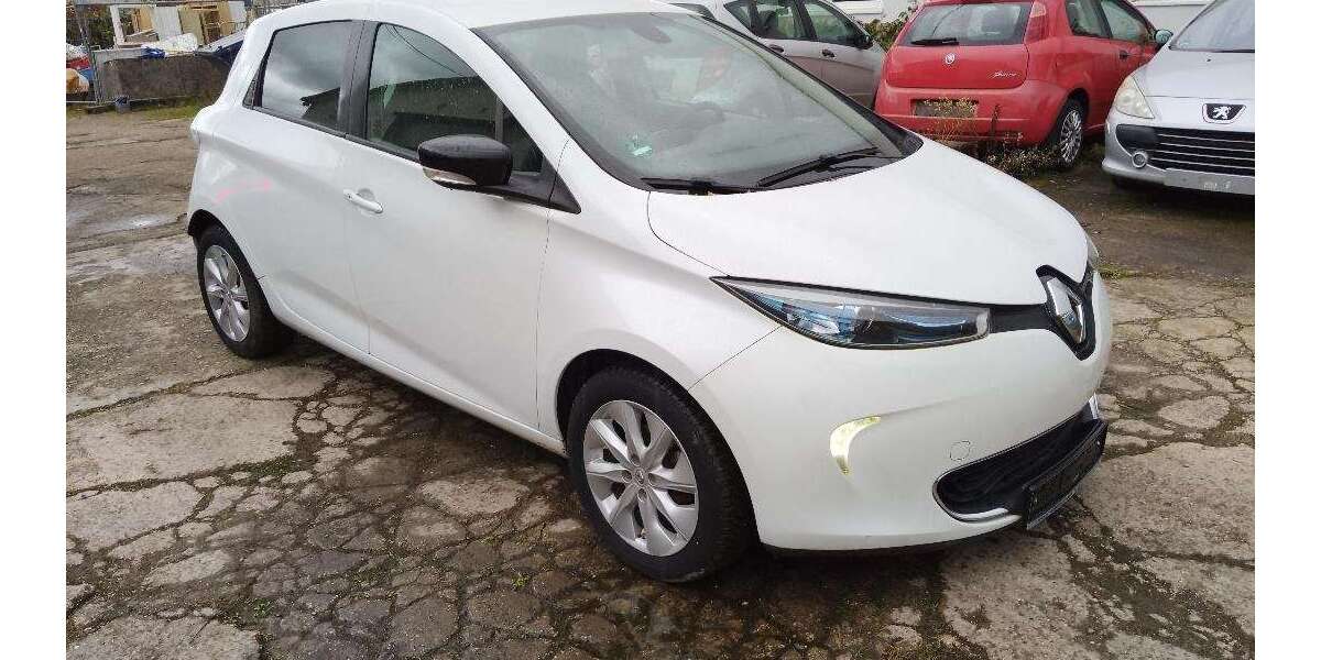 Renault ZOE 25.000 km 6.500 &euro; Biblis 68647