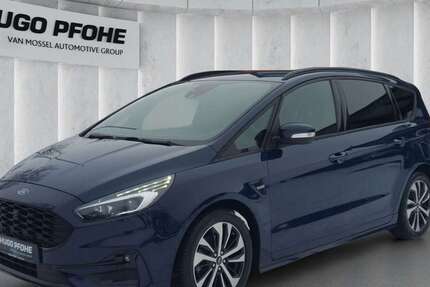 Ford S-Max 51.317 km 31.490 &euro; Lübeck 23554
