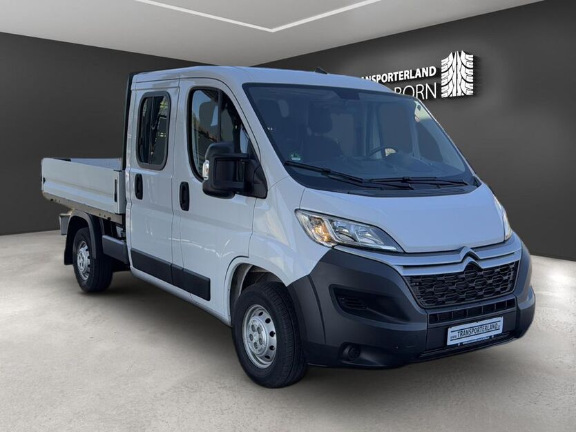 Citroen Jumper 24.180 km 26.890 € Barchfeld-Immelborn OT Immelborn 36456