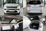 Jeep Compass S Plug-In 4WD ACC Keyless Pano Assist 53.000 km 23.390 &euro; Stade 21682