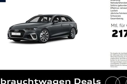 Audi A4 32.830 km 28.980 &euro; Pilsach 92367