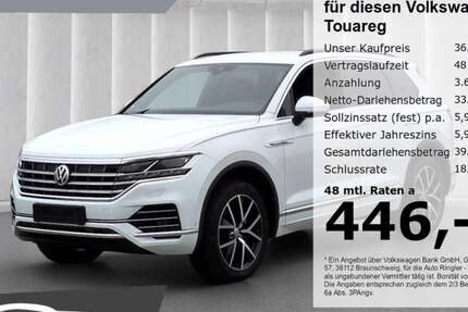 VW Touareg 64.681 km 36.780 &euro; Pocking 94060