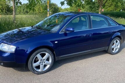 Audi A6 267.570 km 1.999 &euro; Kuhardt 76773
