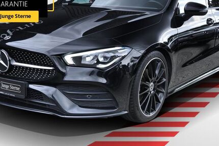 Mercedes-Benz CLA 200 Shooting Brake 149.293 km 21.880 &euro; Heide 25746