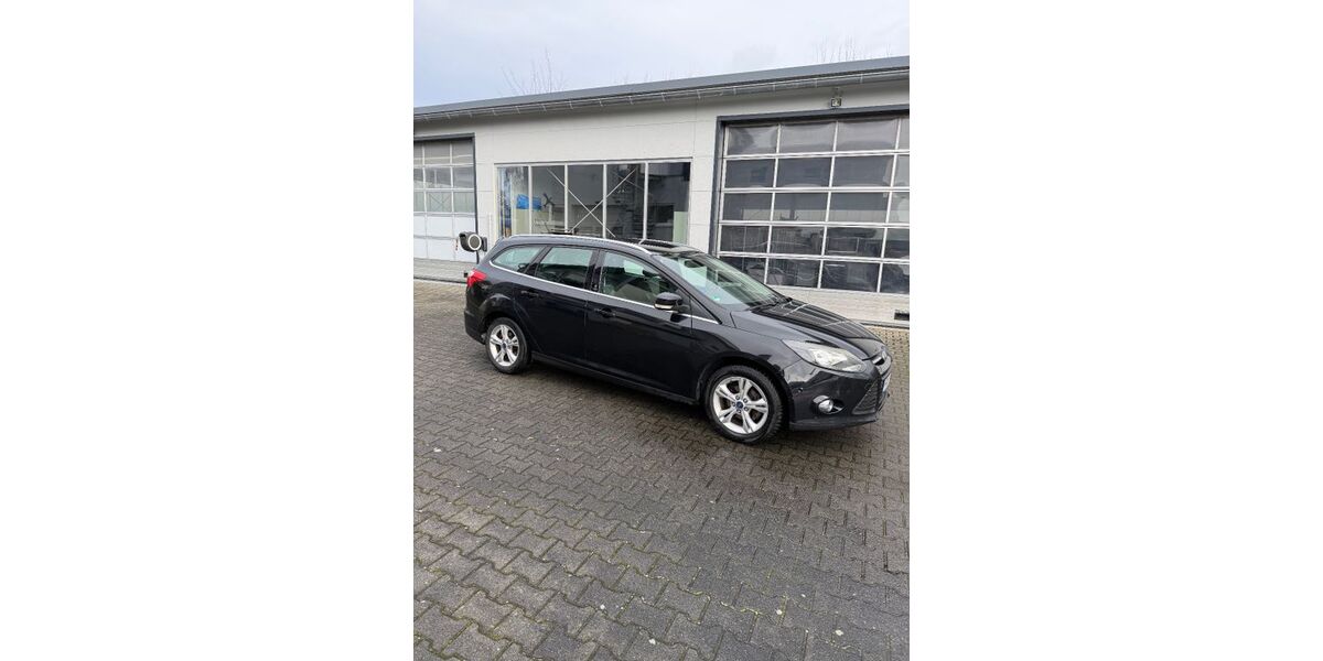 Ford Focus 128.022 km 5.600 &euro; Lampertheim 68623