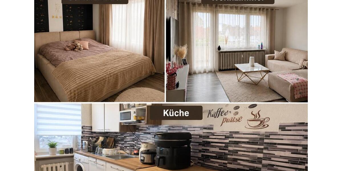 Etagenwohnung Hameln - 1 Zimmer, 60 m&sup2;, 725&euro; | Angebot:26465204
