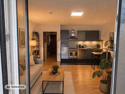 INVESTIEREN MIT PERSPEKTIVE - Erdgeschoßwohnung Lüdenscheid Staberg | Angebot:27244930