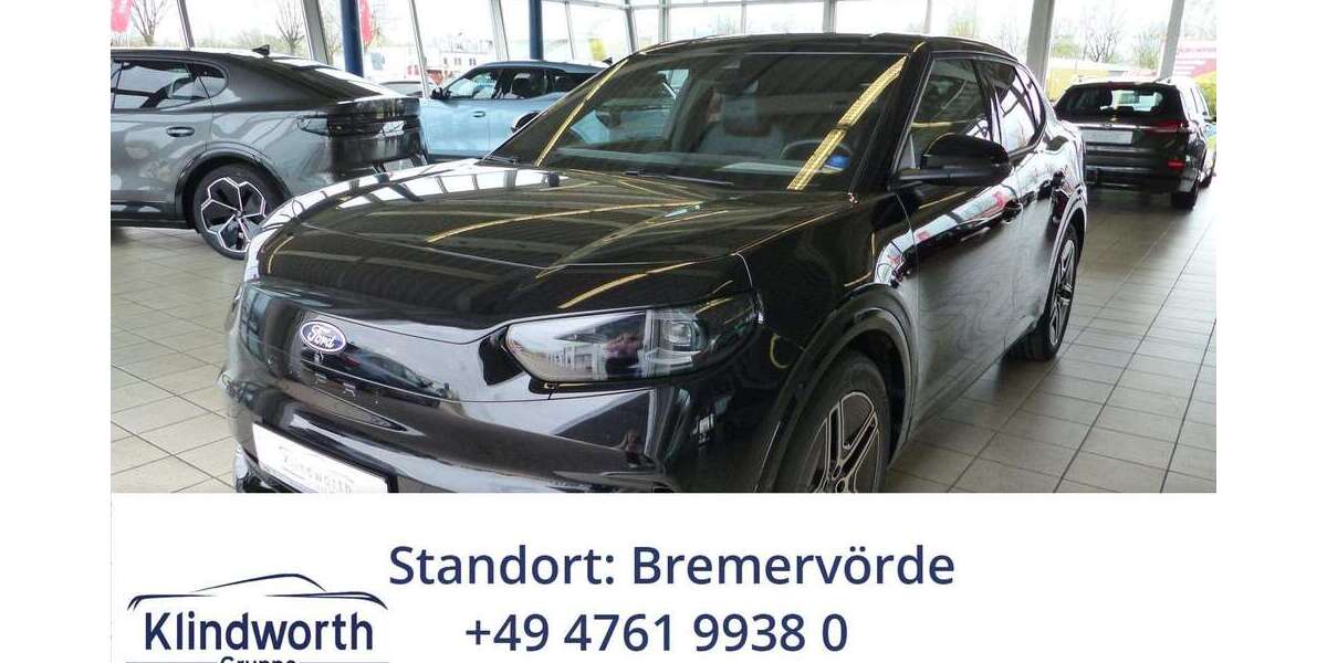 Ford Capri 9.950 km 40.950 &euro; Bremervörde 27432