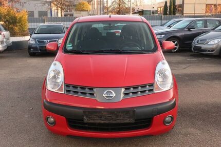 Nissan Note 238.861 km 1.300 € Laupheim 88471
