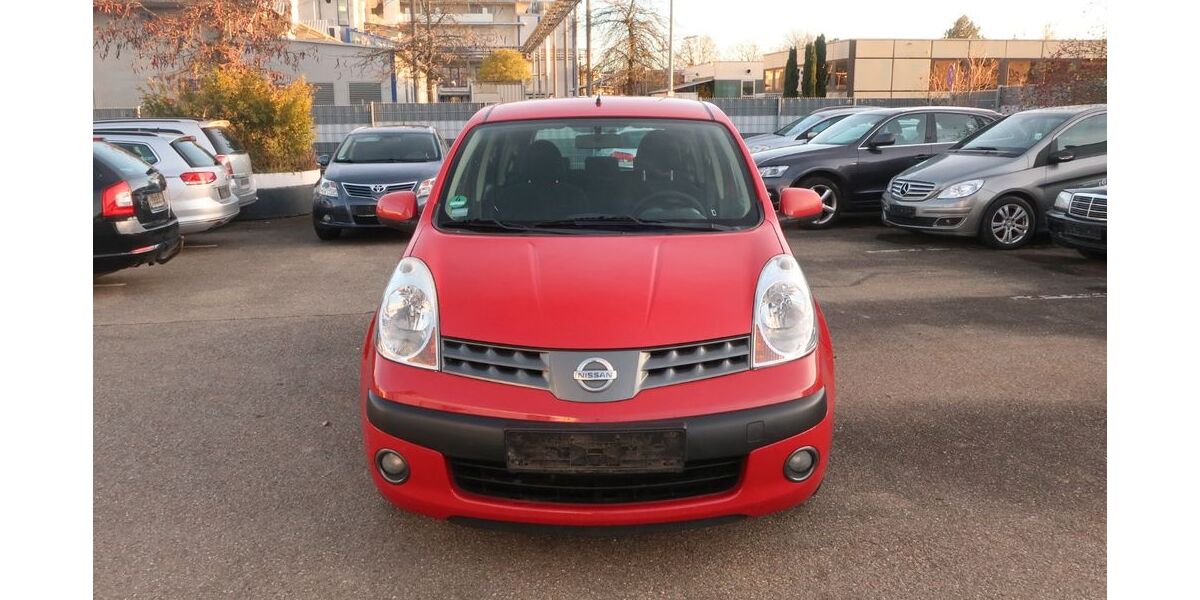 Nissan Note 238.861 km 1.300 € Laupheim 88471