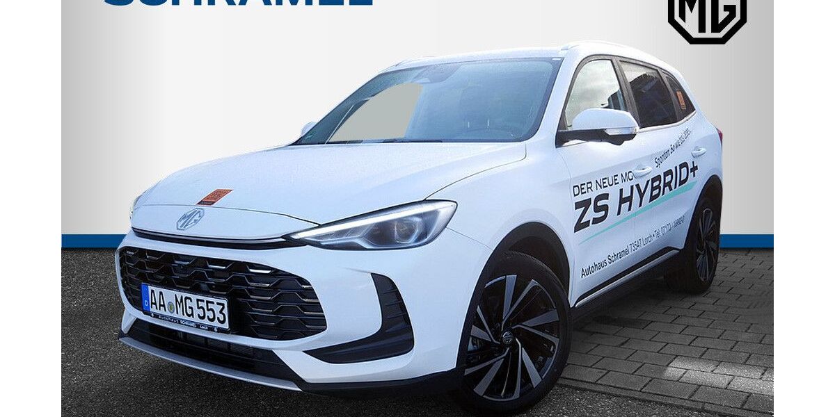 MG ZS 8.000 km 19.990 &euro; Lorch 73547