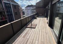 Große Wohnung mit schöner Dachterrass in Buer-Mitte - sofort frei