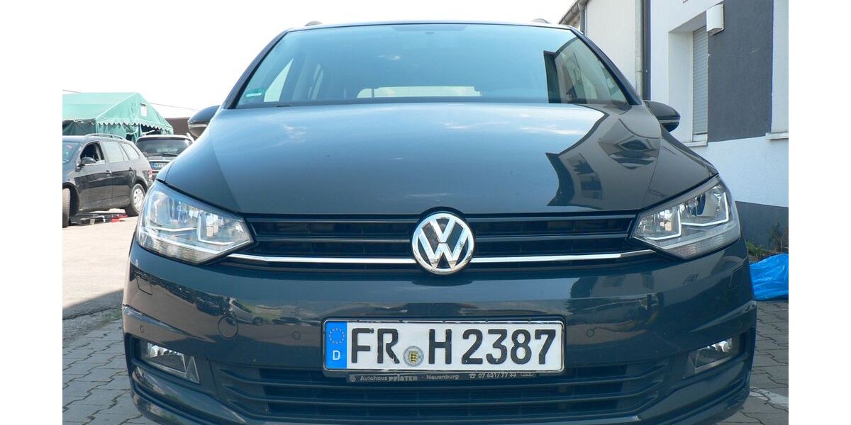 VW Touran 193.000 km 10.300 &euro; Reutlingen oferdingen 72768