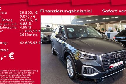 Audi Q2 6.001 km 38.990 &euro; Berlin 12489