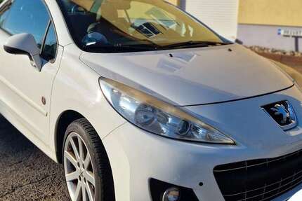 Peugeot 207 151.409 km 4.500 &euro; Seligenstadt 63500