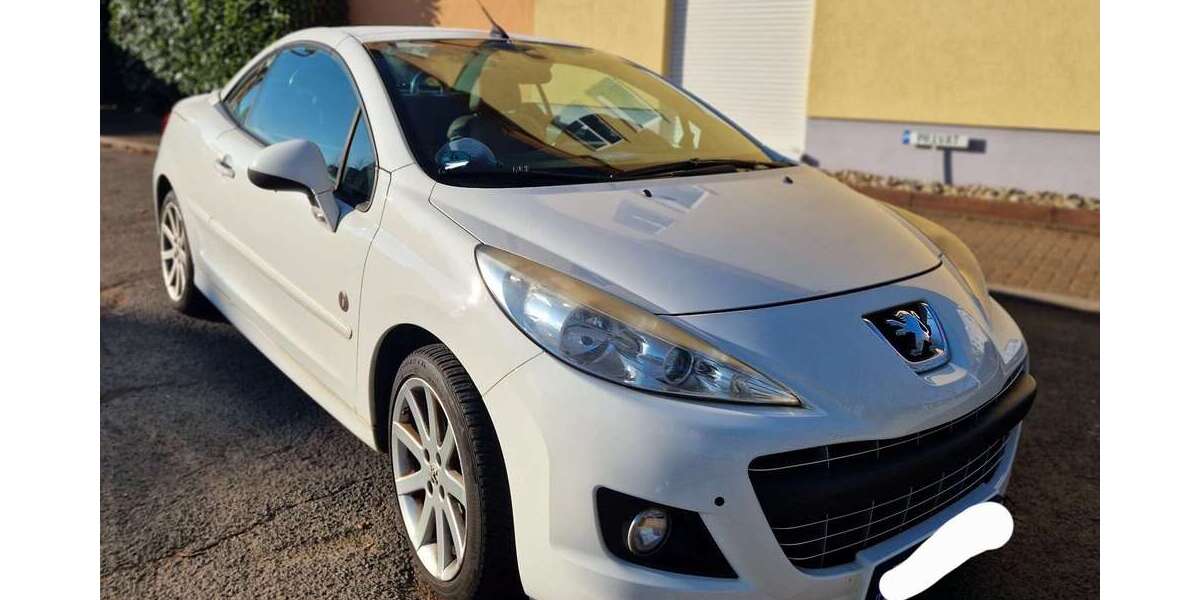 Peugeot 207 151.409 km 4.500 &euro; Seligenstadt 63500
