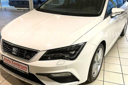 Seat Leon 166.247 km 12.499 &euro; Templin 17268