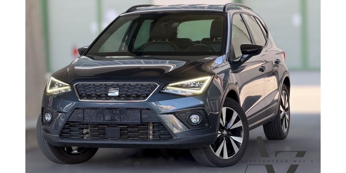 Seat Arona 84.432 km 13.500 &euro; Rosenheim 83026