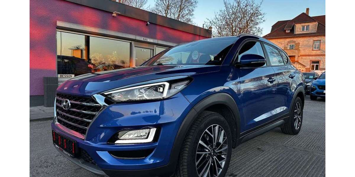 Hyundai TUCSON 88.630 km 17.480 &euro; Kabelsketal OT Gröbers 06184