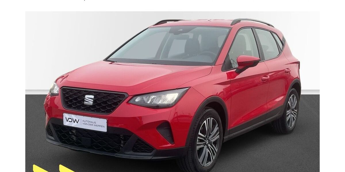 Seat Arona 15.435 km 20.450 &euro; Oberschopfheim 77948