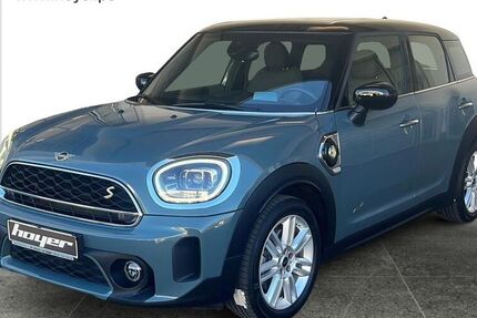 Mini Cooper SE Countryman