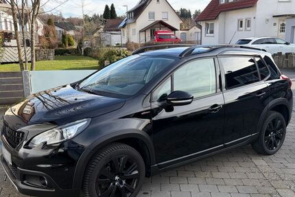Peugeot 2008 78.000 km 13.000 &euro; Eriskirch 88097
