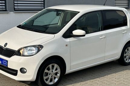 Skoda Citigo 26.300 km 7.500 € Weinheim 69469