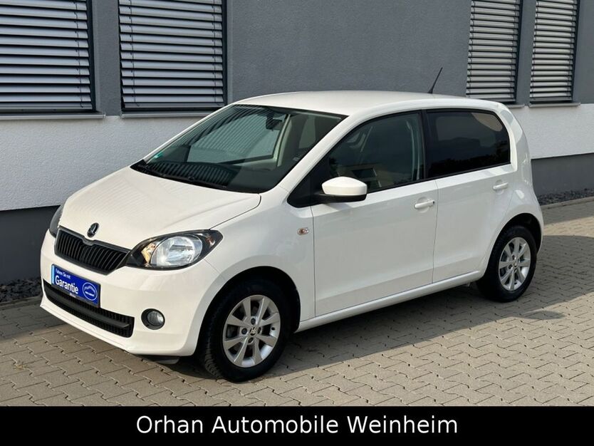 Skoda Citigo 26.300 km 7.500 € Weinheim 69469
