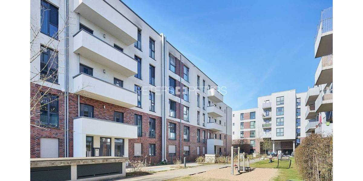 Etagenwohnung Hamburg Bergedorf - 2 Zimmer, 58 m&sup2;, 335.000&euro; | Angebot:26276888