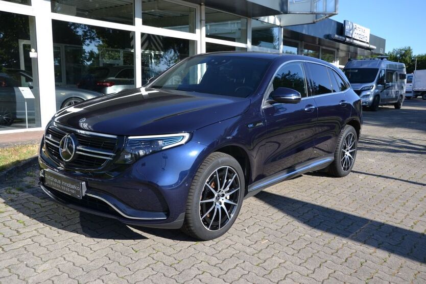Mercedes-Benz EQC 106.500 km 32.480 € Bad Driburg 33014
