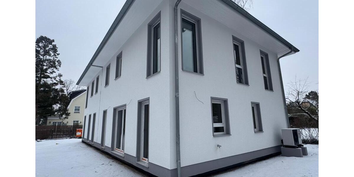 Doppelhaushälfte Glienicke/Nordbahn Nordbahn - 5 Zimmer, 126 m&sup2;, 2.495&euro; | Angebot:25233352