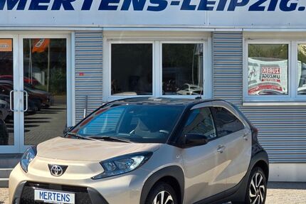 Toyota Aygo (X) 24.604 km 14.990 € Leipzig 04349
