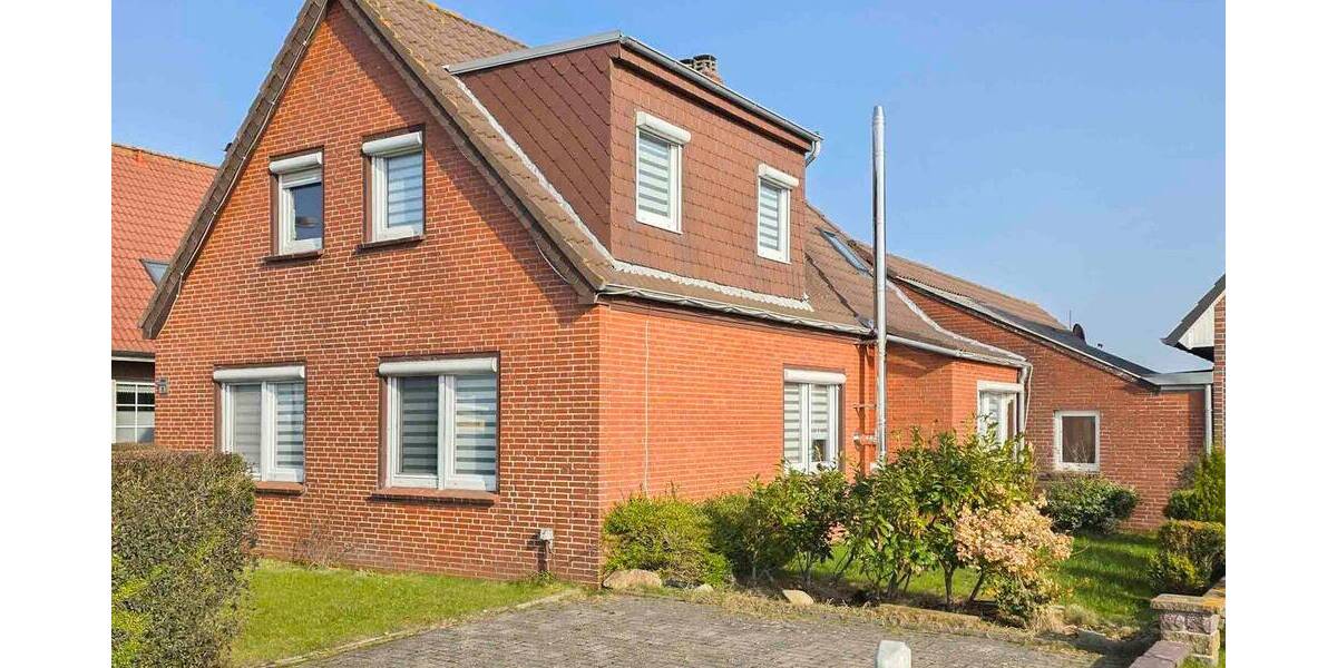 Einfamilienhaus Wittmund Carolinensiel - 7 Zimmer, 113 m&sup2;, 279.000&euro; | Angebot:26377792