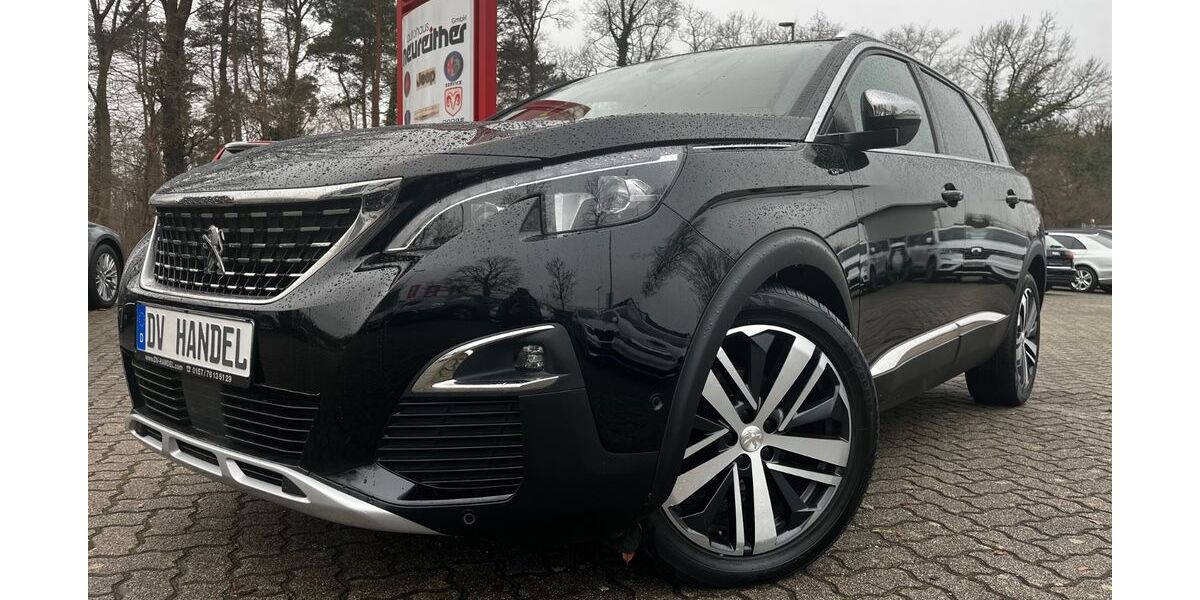 Peugeot 5008 141.000 km 19.990 &euro; Forst 76694