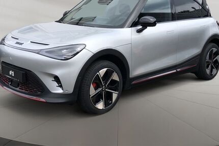 Smart #1 8.000 km 41.889 &euro; Neckarsulm-Obereisesheim 74172