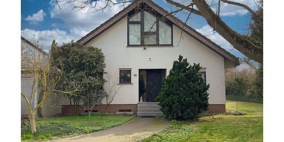 Einfamilienhaus Alzey - 5 Zimmer, 164 m&sup2;, 597.000&euro; | Angebot:26256815