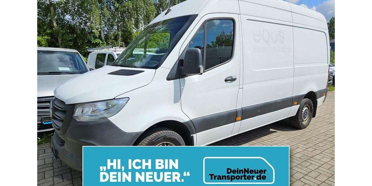 Mercedes-Benz Sprinter 152.400 km 24.276 &euro; Berlin 12305