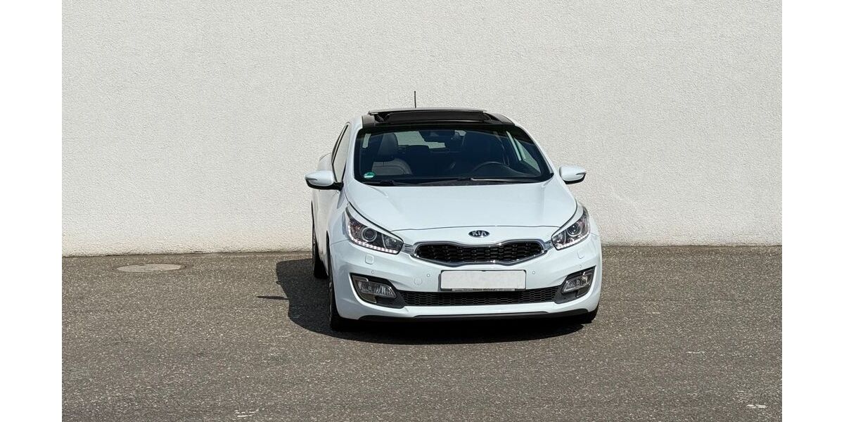 Kia pro ceed / ProCeed 139.000 km 7.999 &euro; Kandel 76870