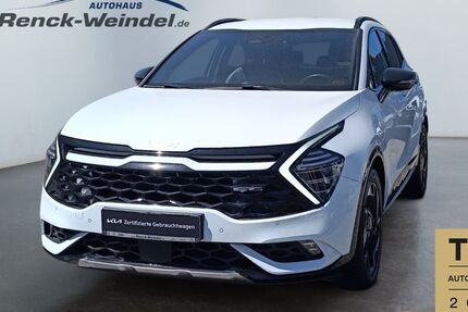 Kia Sportage 53.844 km 29.989 &euro; Mannheim 68199