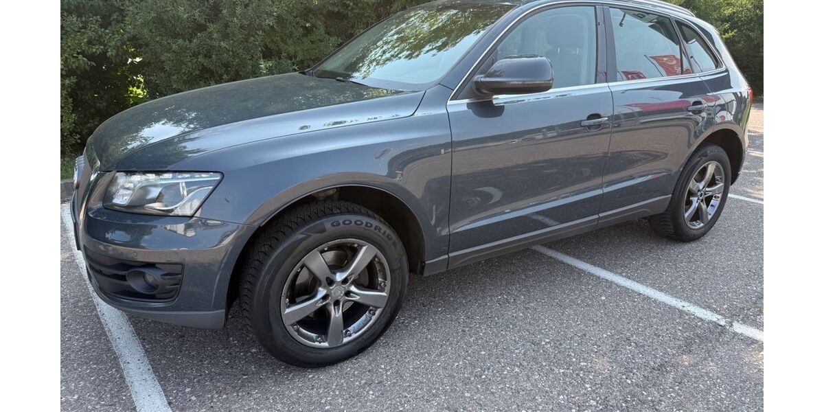 Audi Q5 216.600 km 5.900 &euro; Heidenheim-Schnaitheim 89520