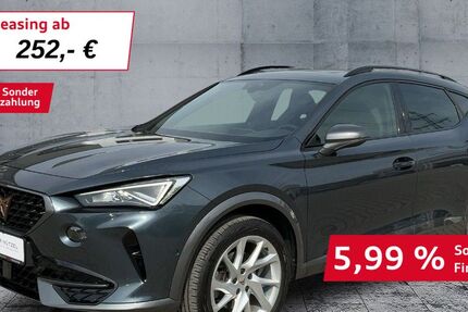 Cupra Formentor 46.200 km 23.450 &euro; Scheßlitz 96110