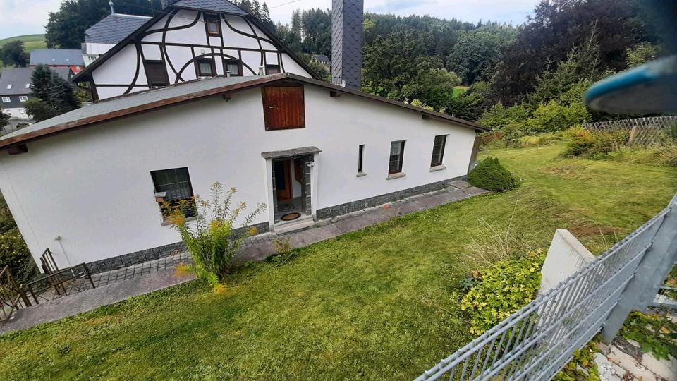 Einfamilienhaus Zwönitz - 4 Zimmer, 90 m&sup2;, 140.000&euro; | Angebot:25475864