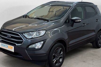 Ford EcoSport 64.196 km 11.975 &euro; Dinslaken 46539