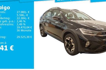 VW Taigo 10.653 km 27.980 &euro; Neu-Isenburg 63263