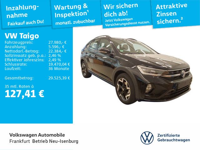 VW Taigo 10.653 km 27.980 &euro; Neu-Isenburg 63263