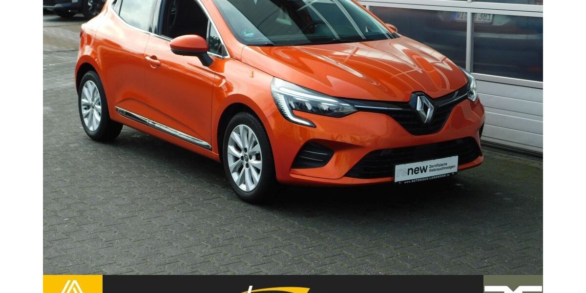 Renault Clio 11.502 km 17.990 &euro; Mainz-Kastel 55252