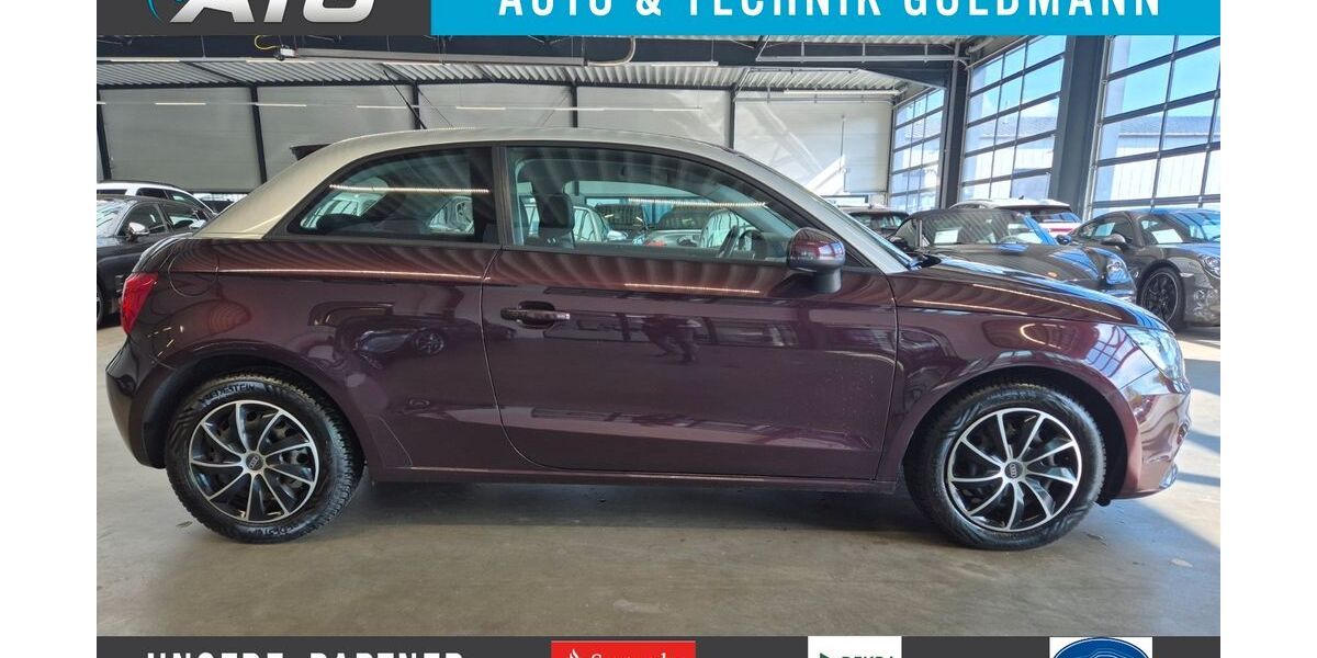 Audi A1 156.000 km 5.990 &euro; Geesthacht bei Hamburg 21502