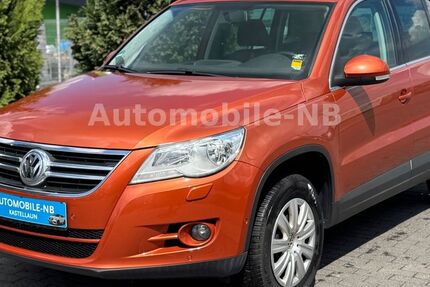 VW Tiguan 257.000 km 4.999 &euro; Kastellaun 56288