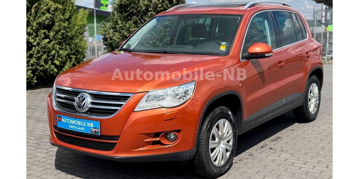 VW Tiguan 257.000 km 4.999 &euro; Kastellaun 56288