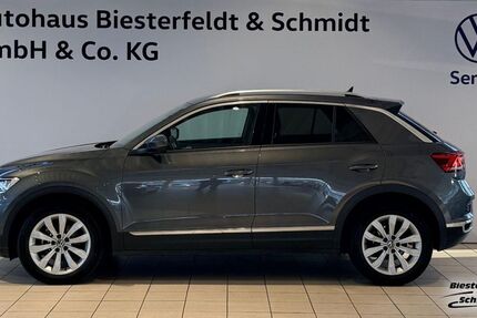 VW T-Roc 52.823 km 24.980 &euro; Wedel 22880